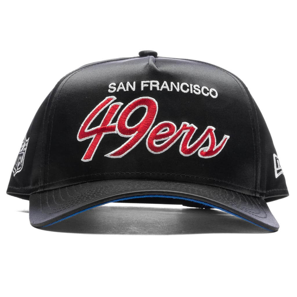 Retro Satin - San Francisco 49ers