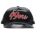 Retro Satin - San Francisco 49ers