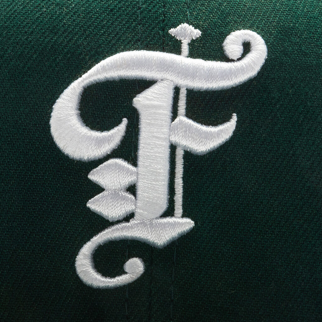 Wynn 59FIFTY Fitted - Dark Green