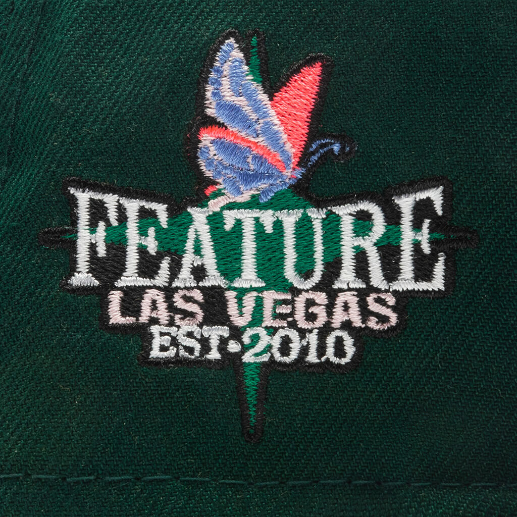 Wynn 59FIFTY Fitted - Dark Green