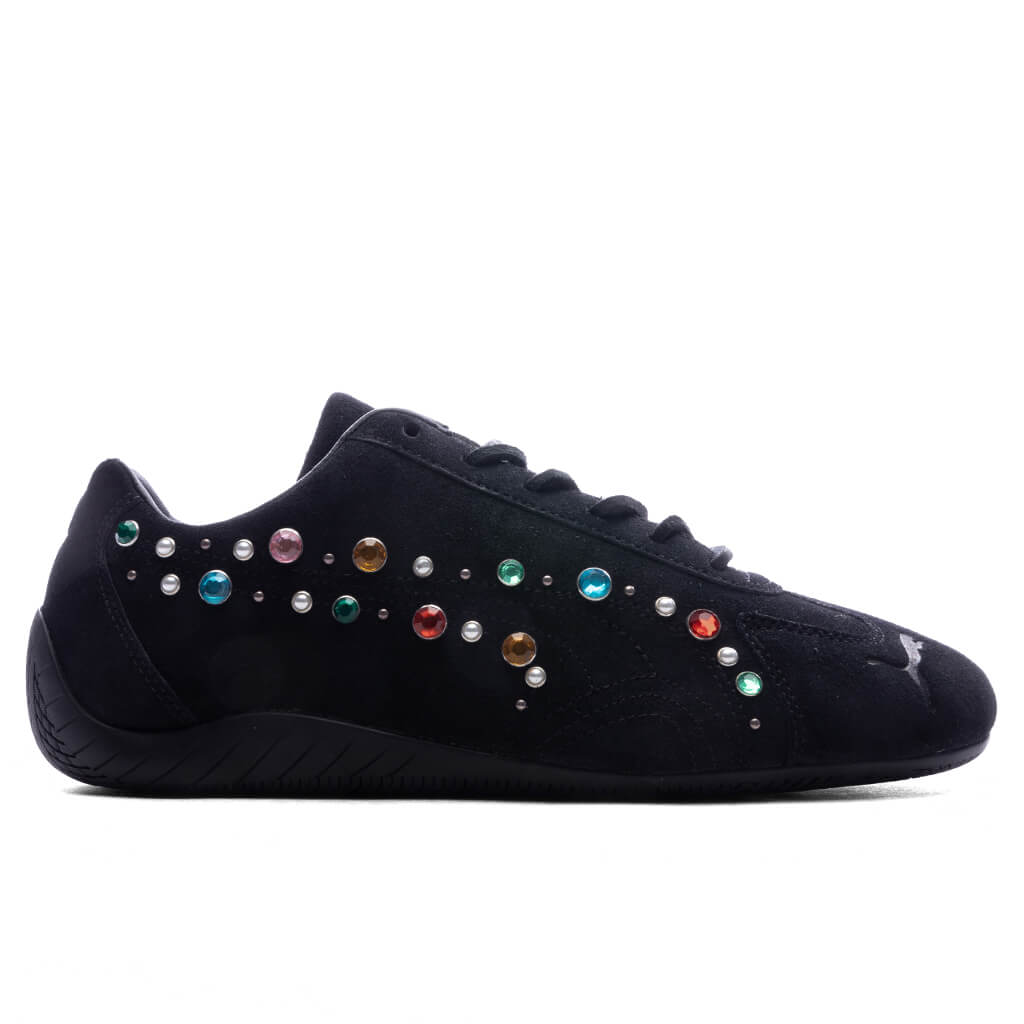 Speedcat 'Adornè' F&F - Jet Black