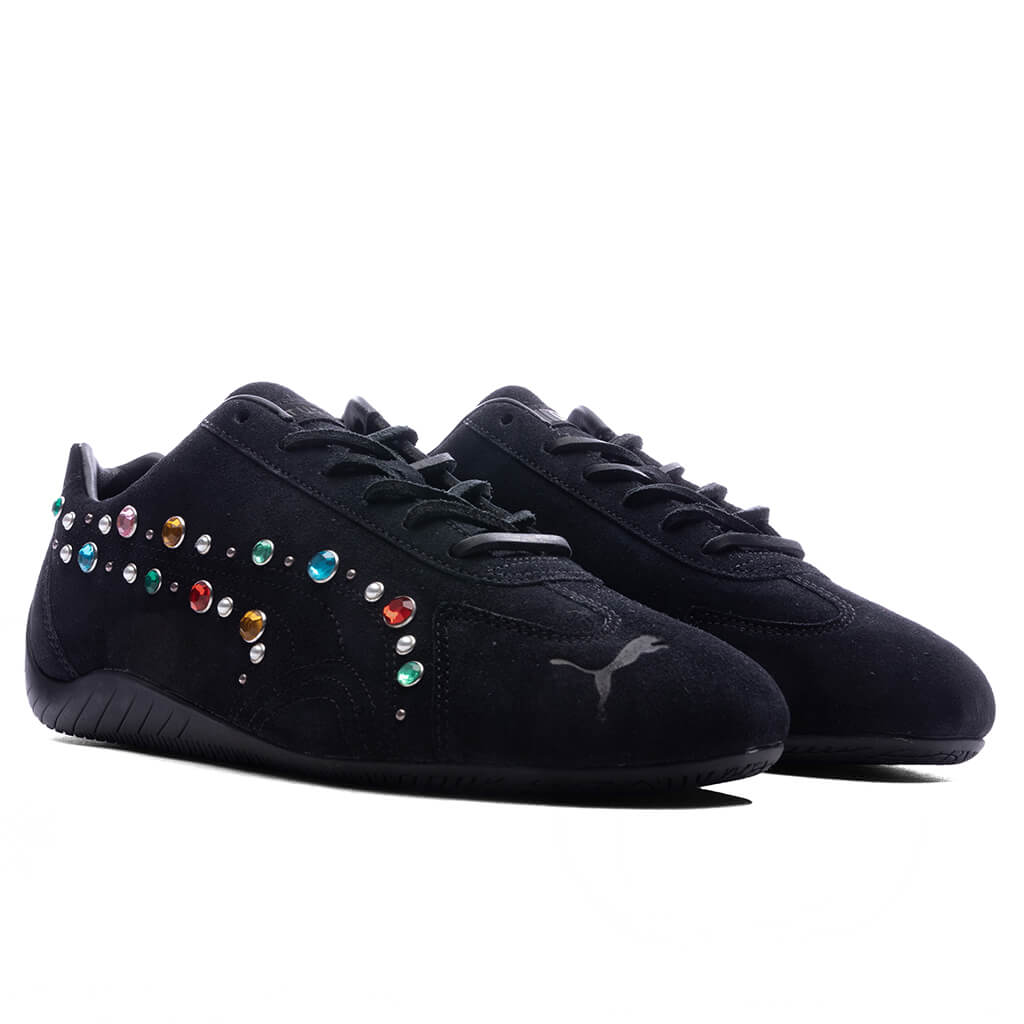 Speedcat 'Adornè' F&F - Jet Black