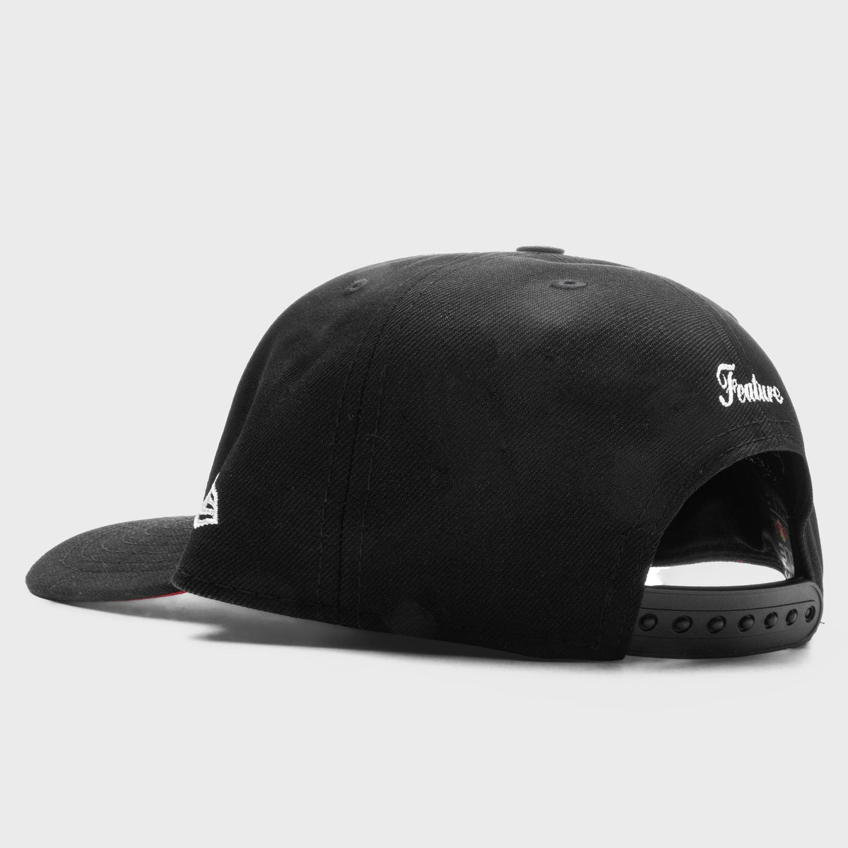 9Fifty A-Frame Snapback - Black