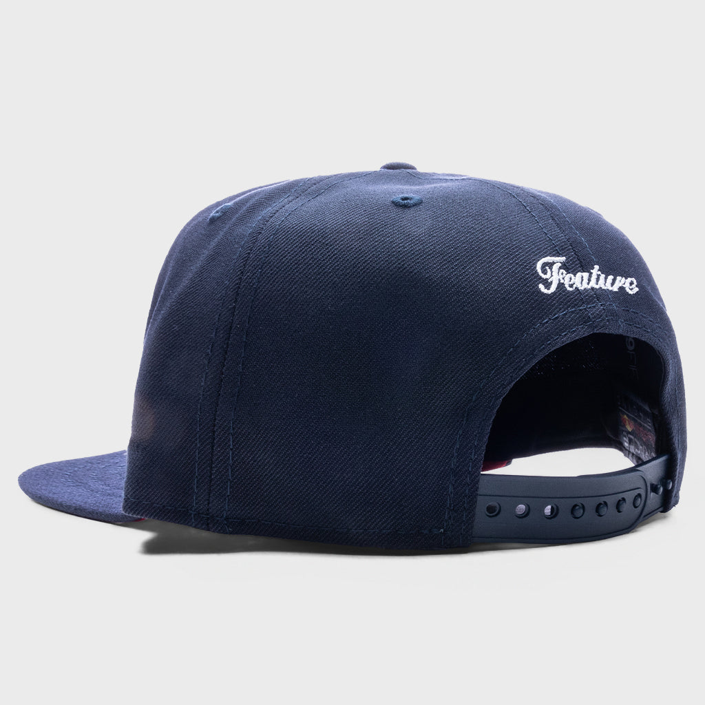 9Fifty A-Frame Snapback - Navy