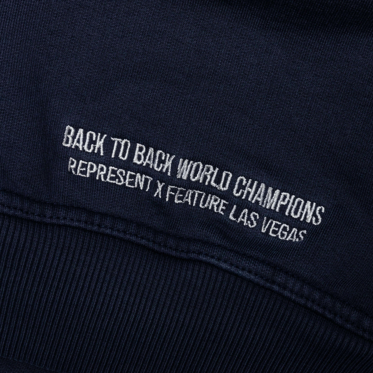 Champions Hoodie - Midnight Navy