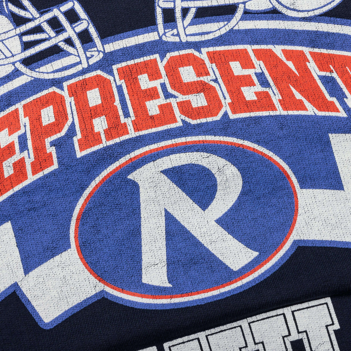 Champions Hoodie - Midnight Navy
