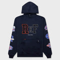 Champions Hoodie - Midnight Navy