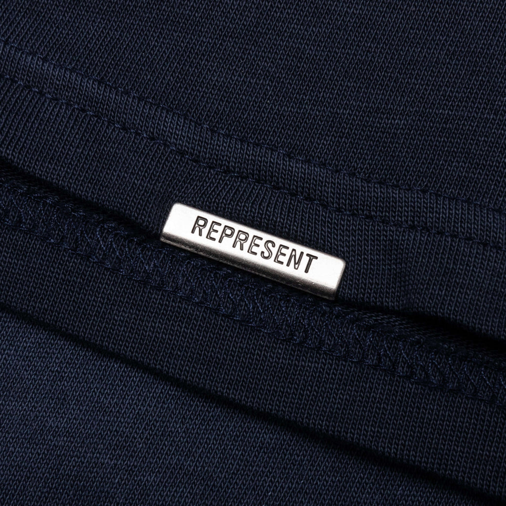 Champions L/S T-Shirt - Midnight Navy