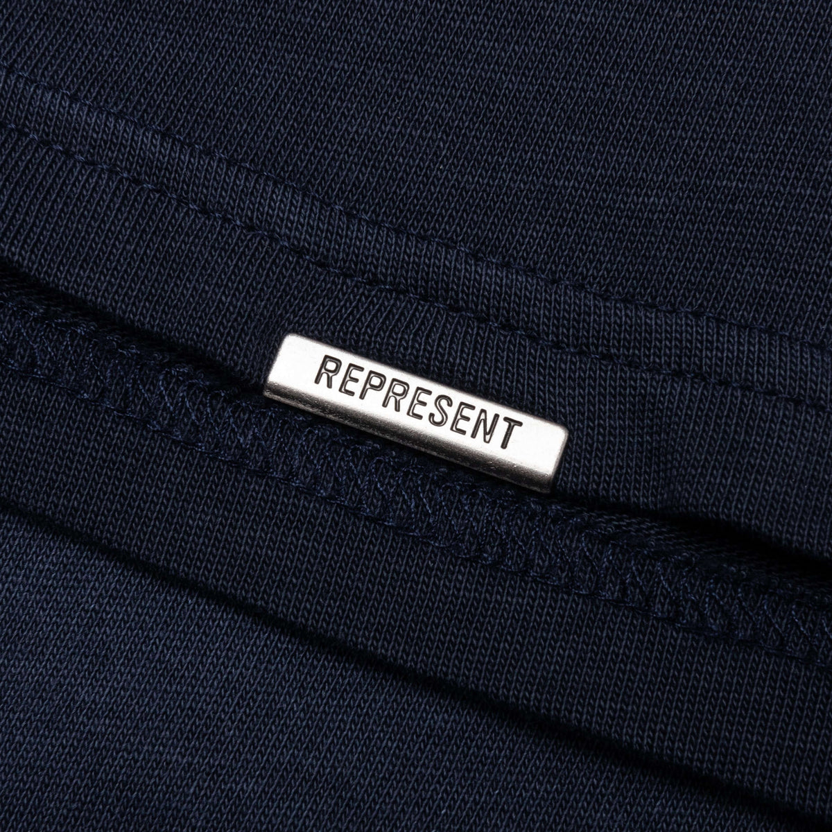 Champions L/S T-Shirt - Midnight Navy