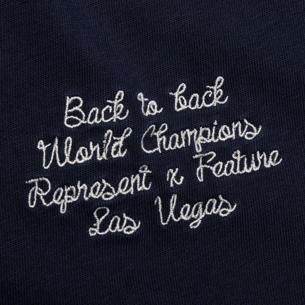 Champions L/S T-Shirt - Midnight Navy