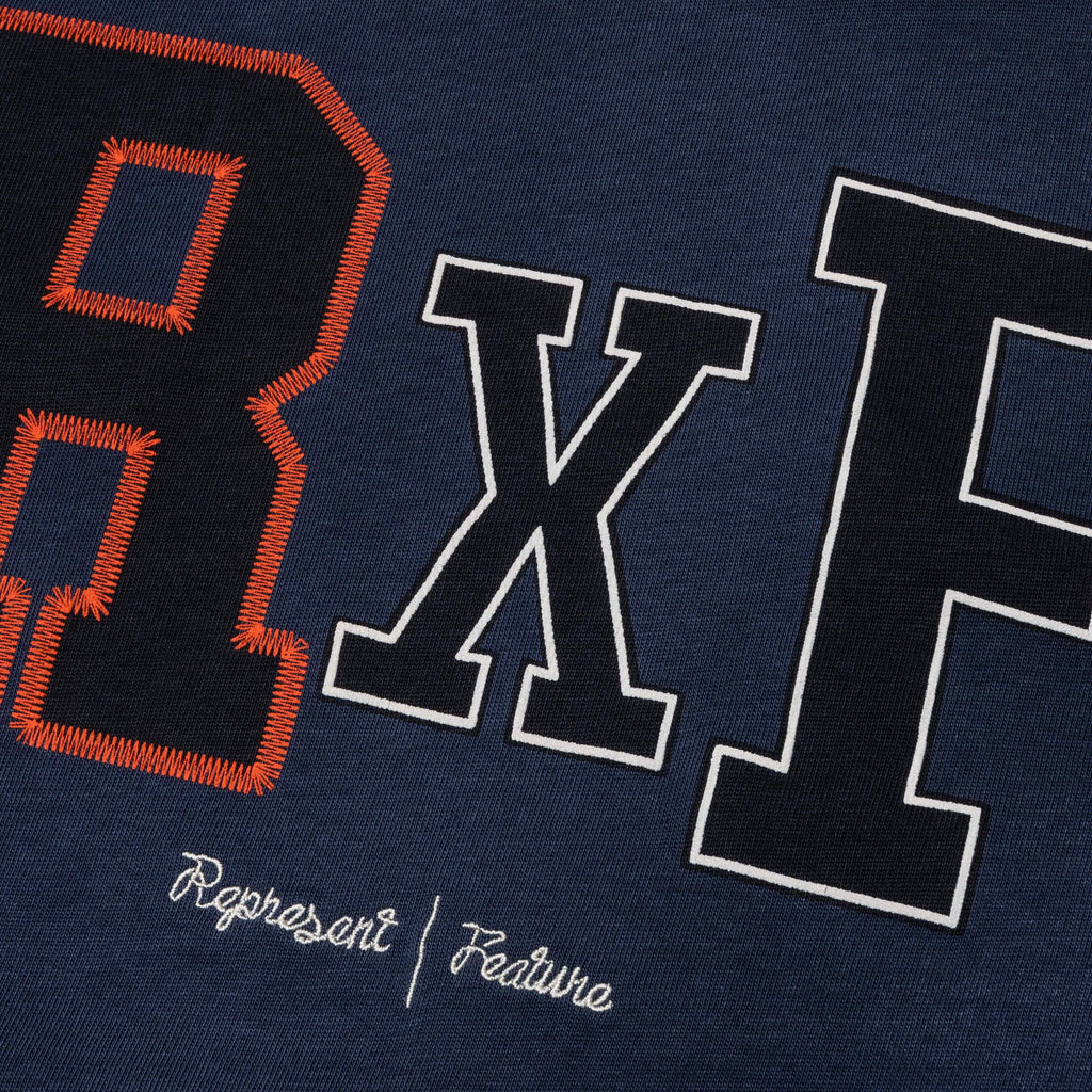 Champions L/S T-Shirt - Midnight Navy