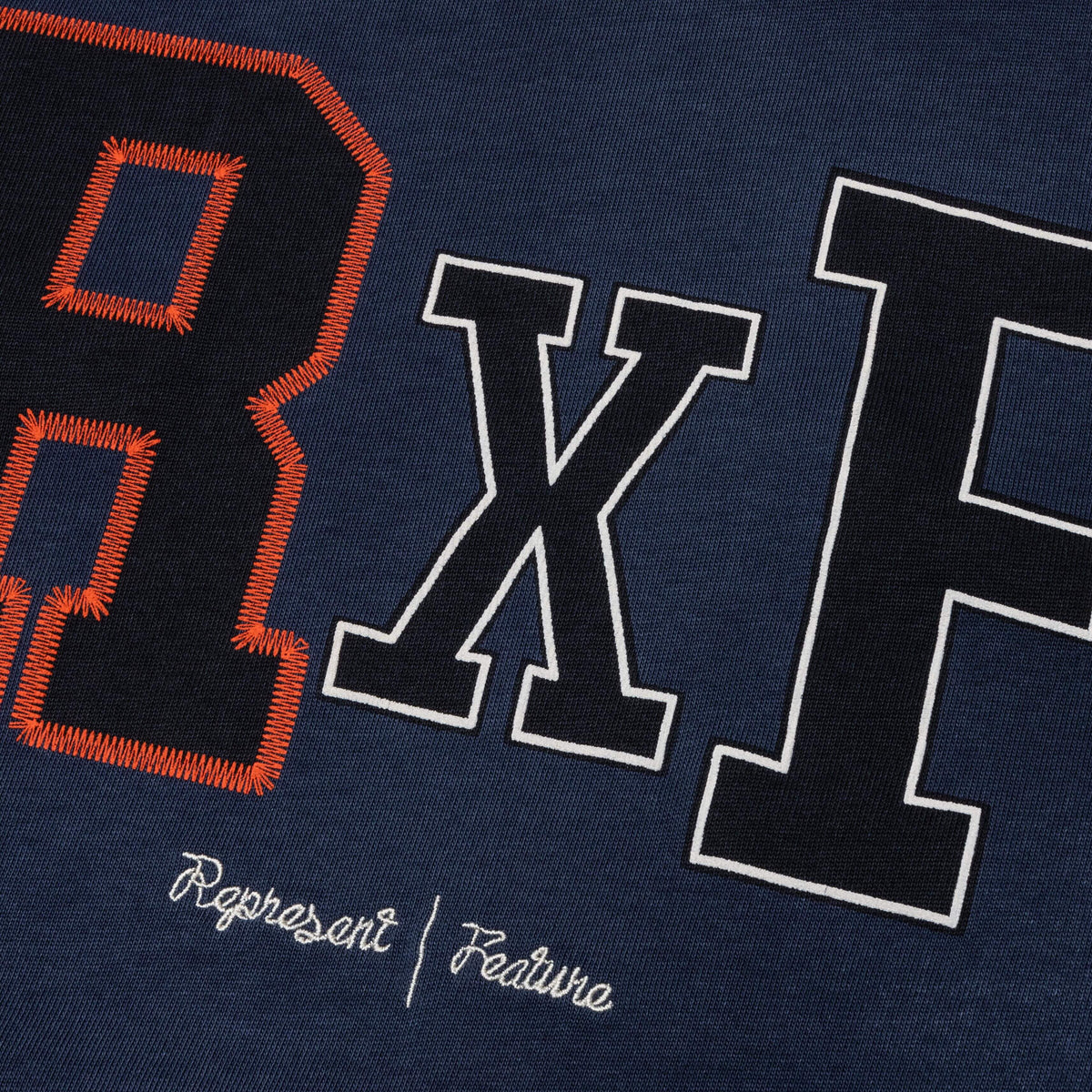 Champions L/S T-Shirt - Midnight Navy