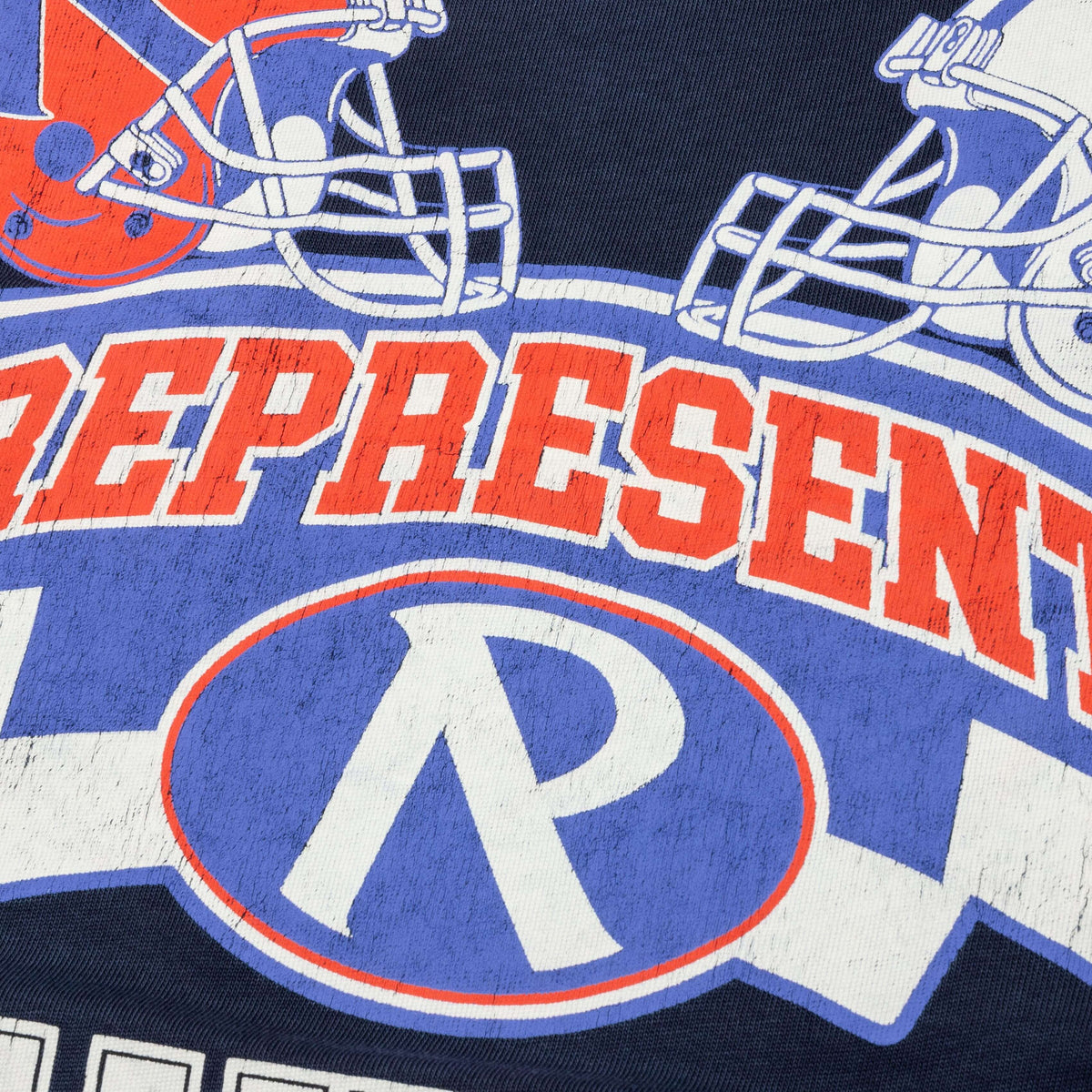 Champions L/S T-Shirt - Midnight Navy