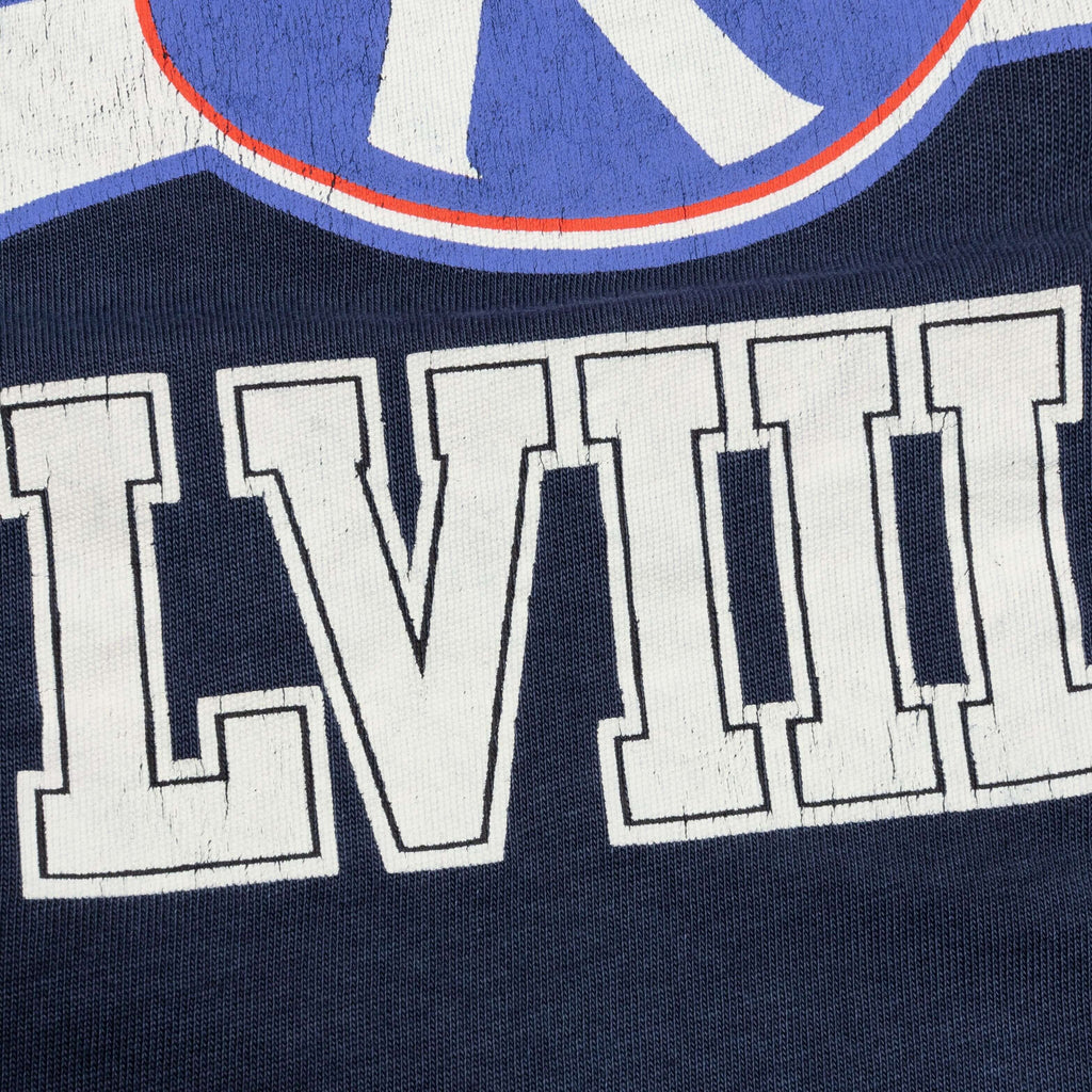 Champions L/S T-Shirt - Midnight Navy