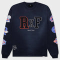 Champions L/S T-Shirt - Midnight Navy
