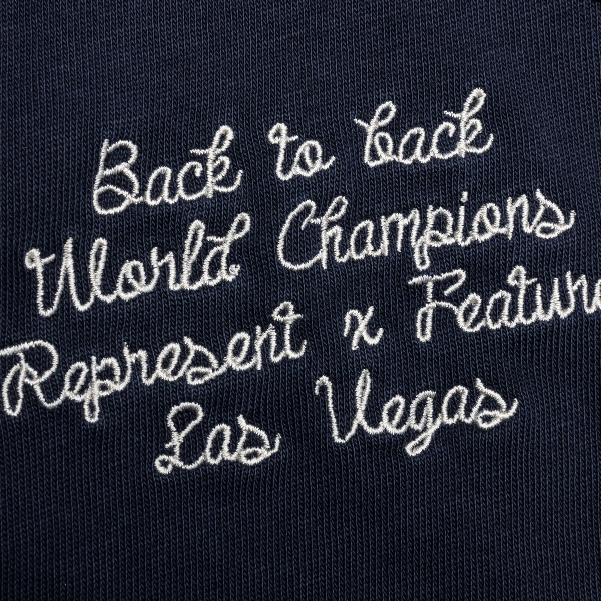 Champions T-Shirt - Midnight Navy