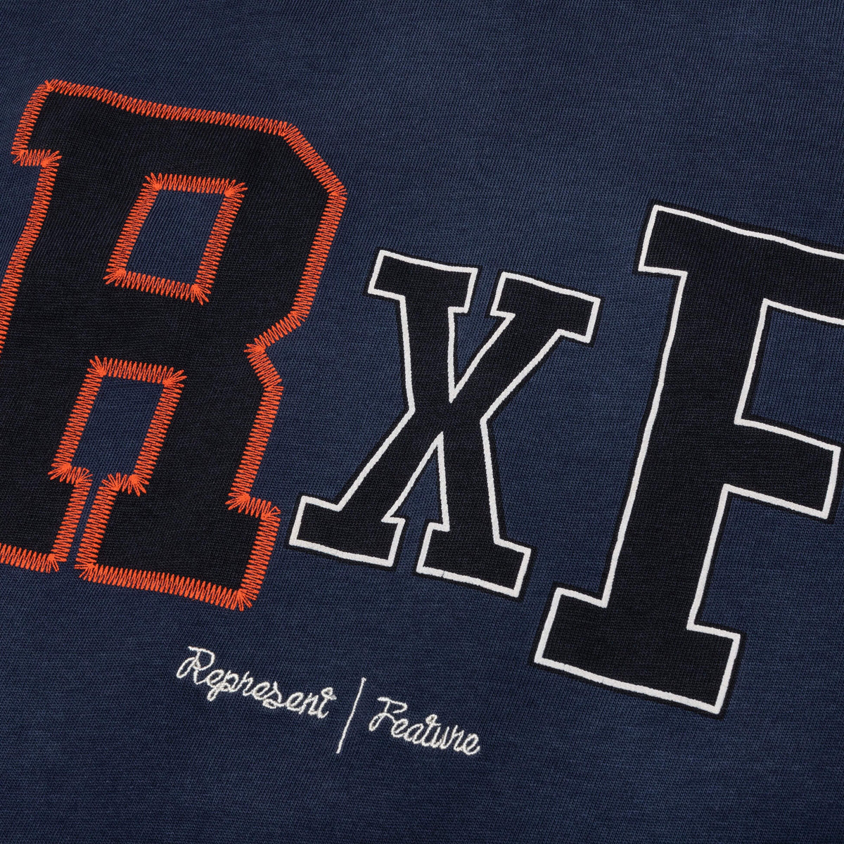 Champions T-Shirt - Midnight Navy