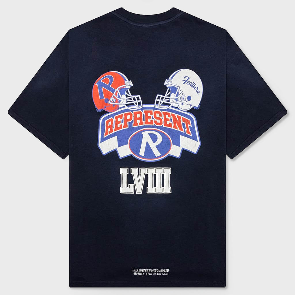 Champions T-Shirt - Midnight Navy