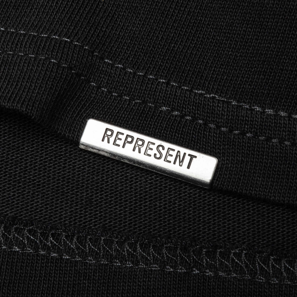Champions T-Shirt - Stained Black