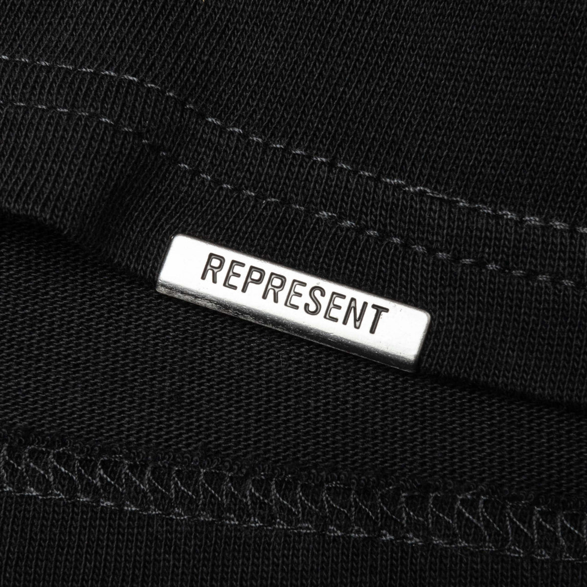Champions T-Shirt - Stained Black