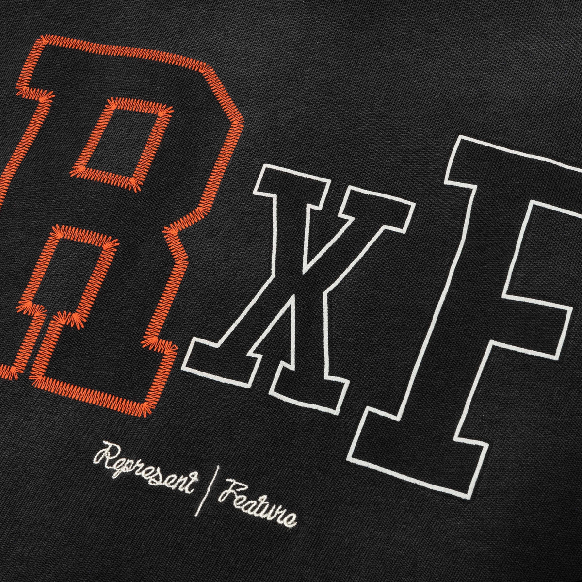 Champions T-Shirt - Stained Black