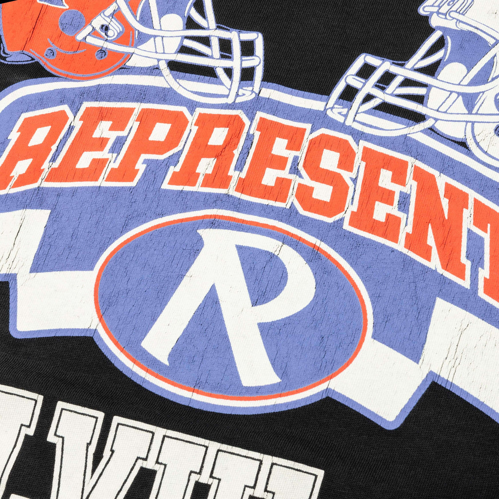 Champions T-Shirt - Stained Black