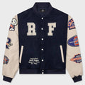 Champions Varsity Jacket - Midnight Navy