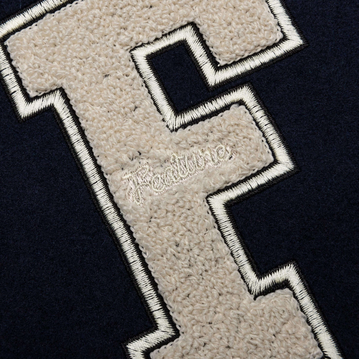 Champions Varsity Jacket - Midnight Navy