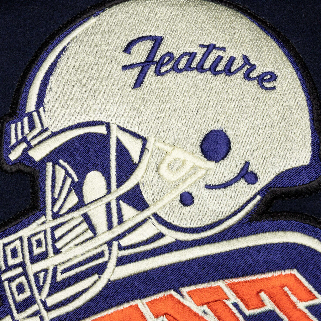 Champions Varsity Jacket - Midnight Navy