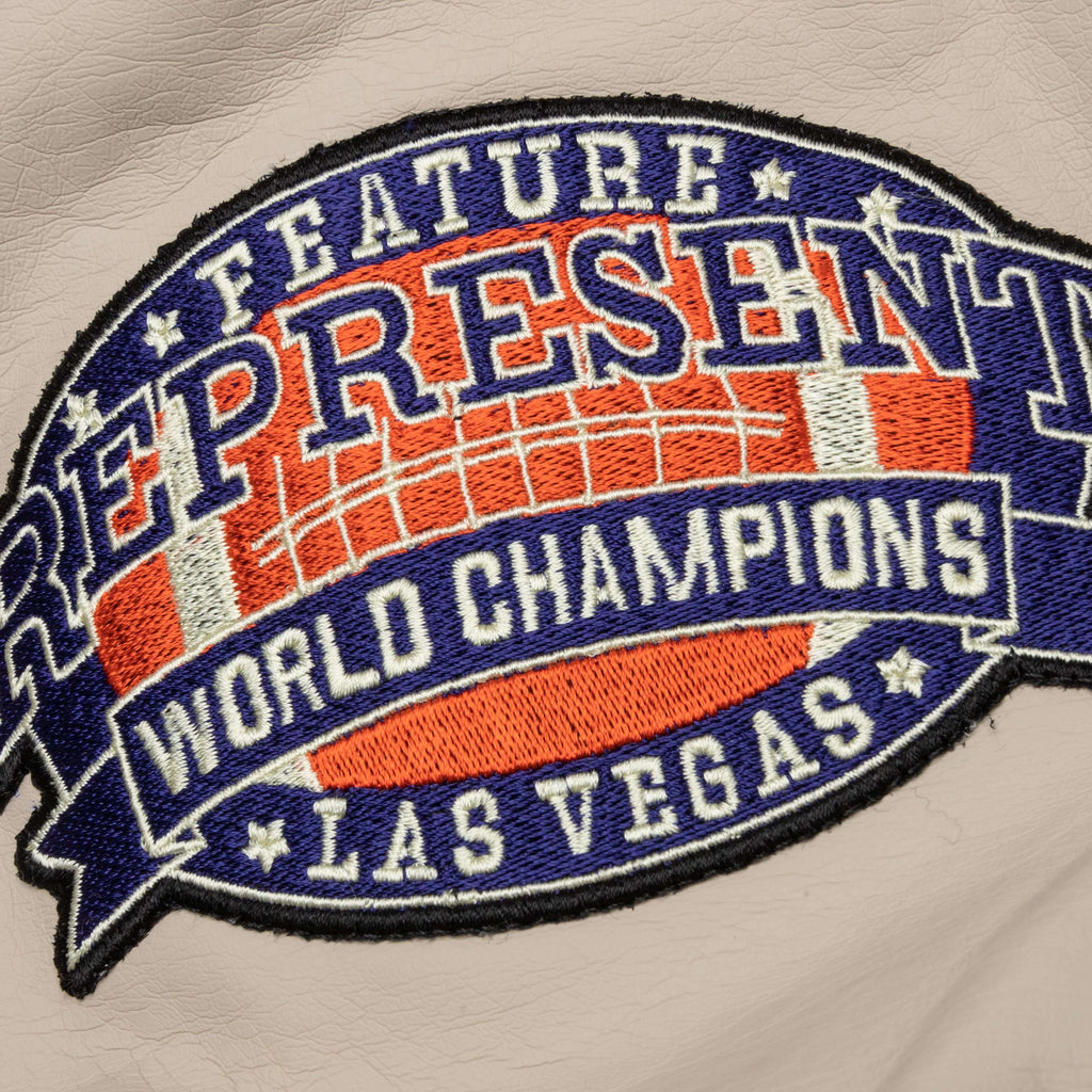 Champions Varsity Jacket - Midnight Navy