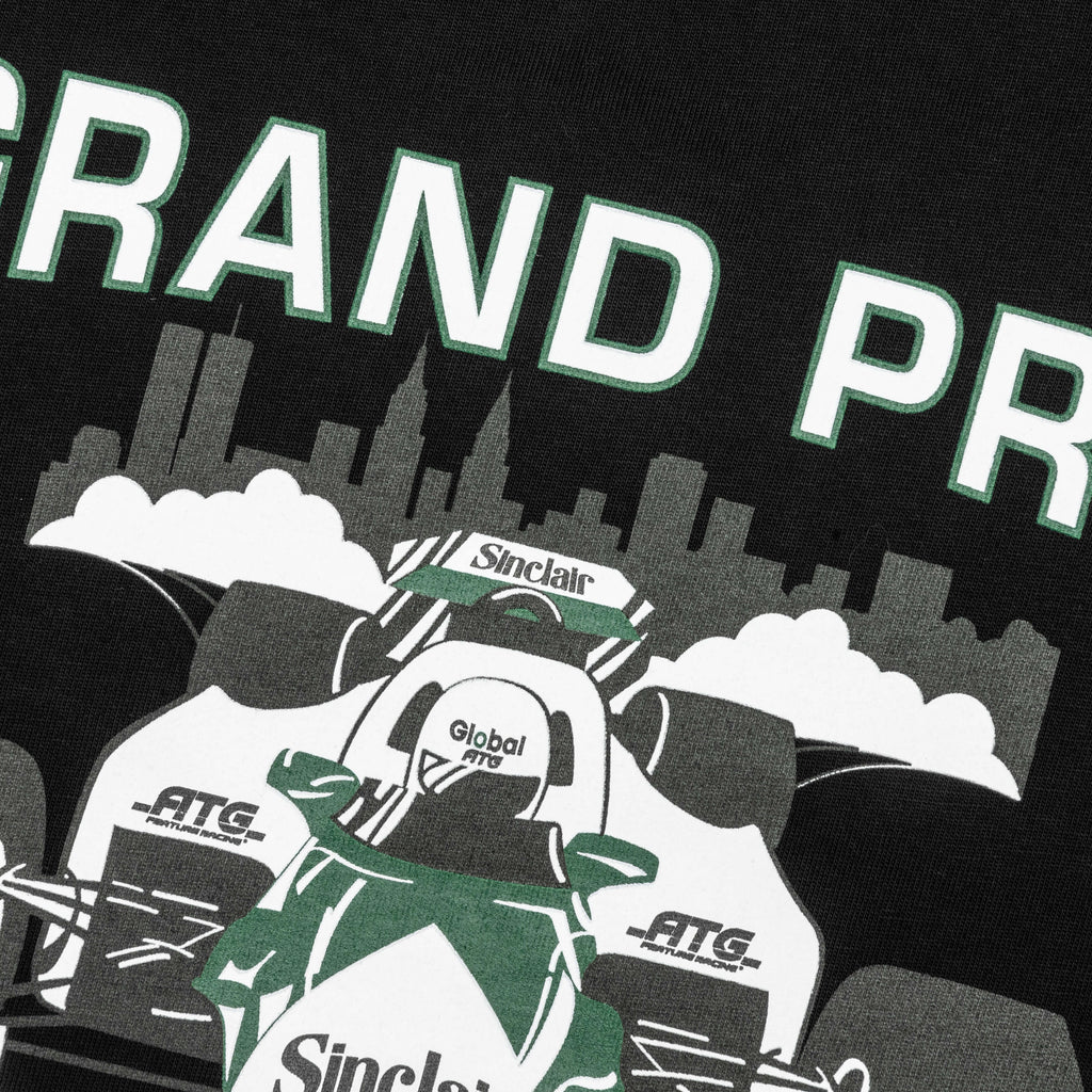 Grand Prix Tee - Black