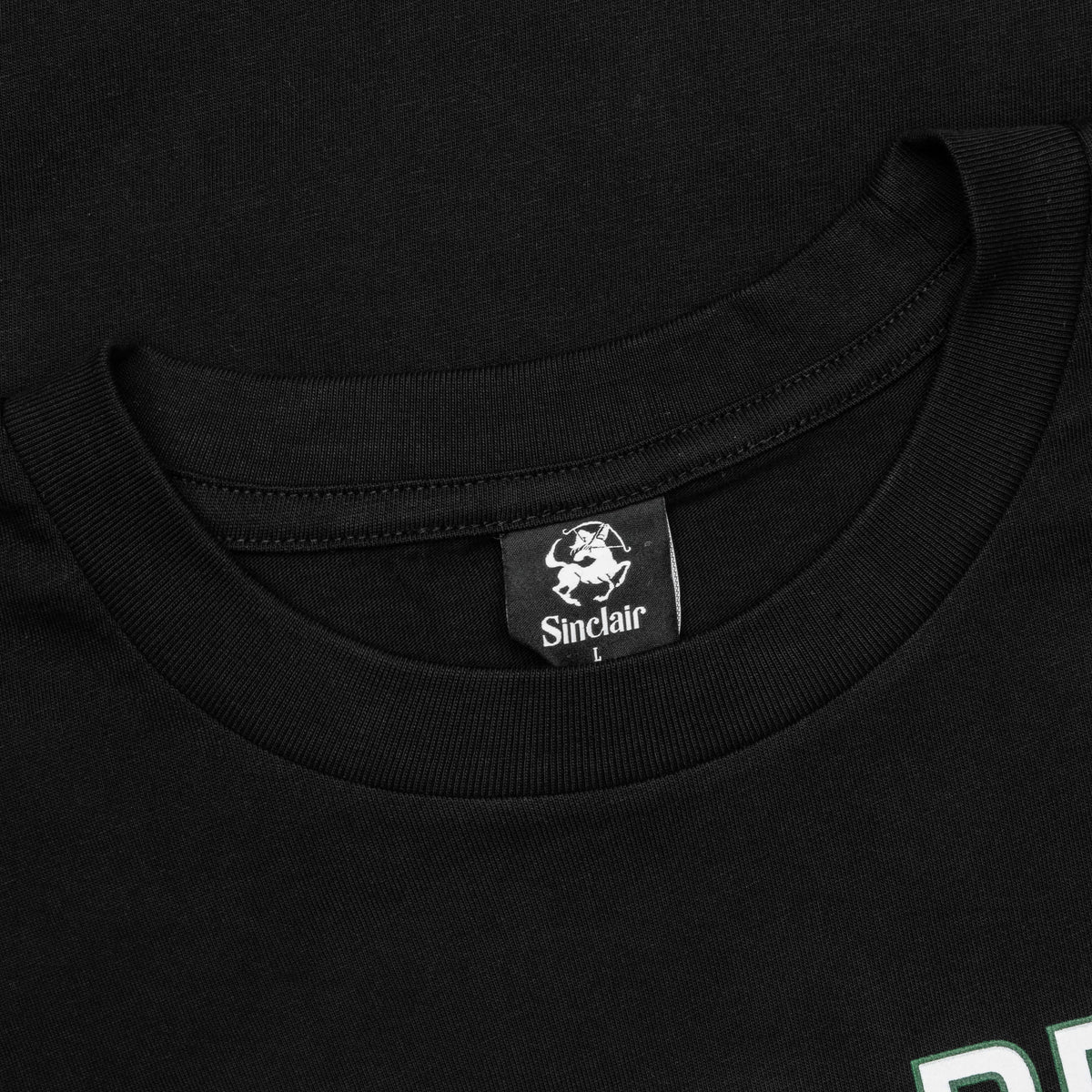 Grand Prix Tee - Black