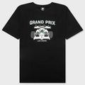Grand Prix Tee - Black