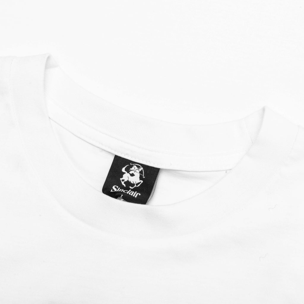 Grand Prix Tee - White