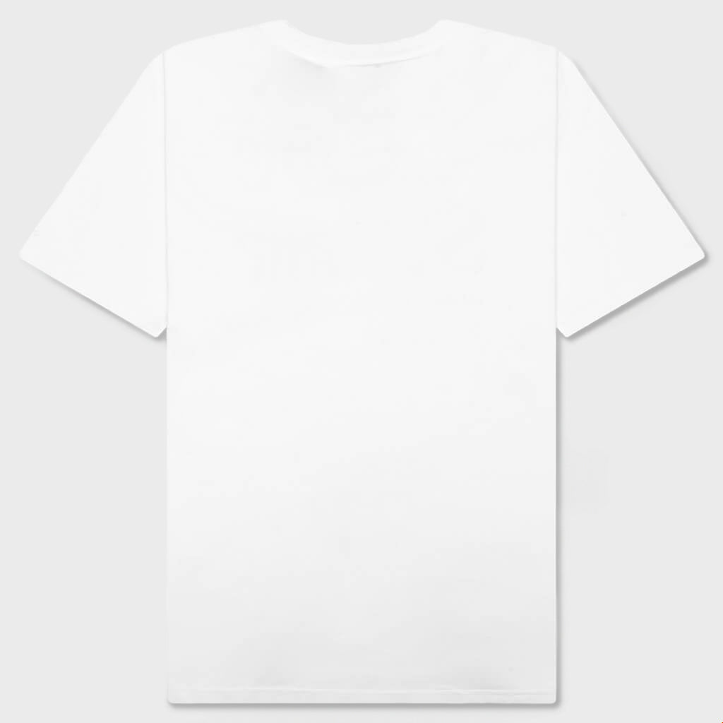 Grand Prix Tee - White