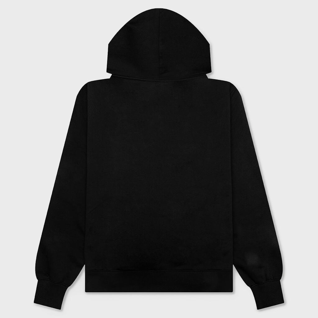 Pit Crew Hoodie - Black