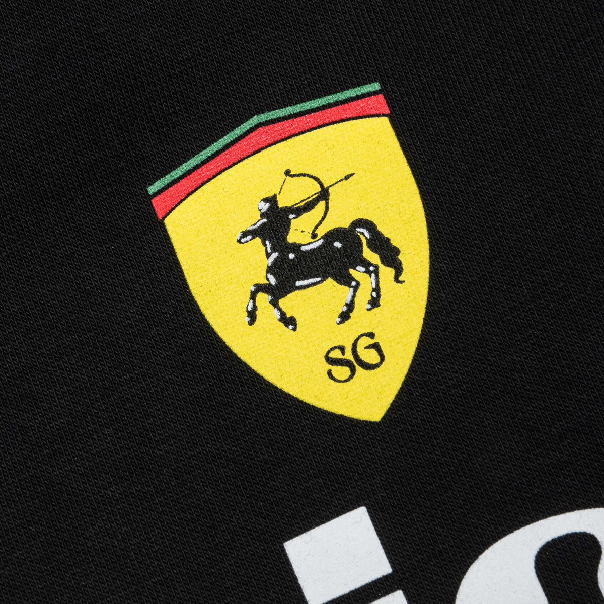 Pit Crew Hoodie - Black