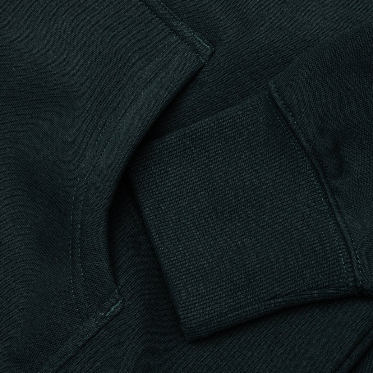 Pit Crew Hoodie - Green