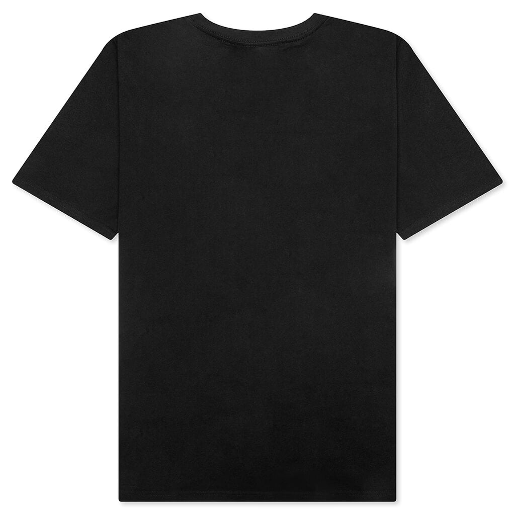 Pit Crew Tee - Black