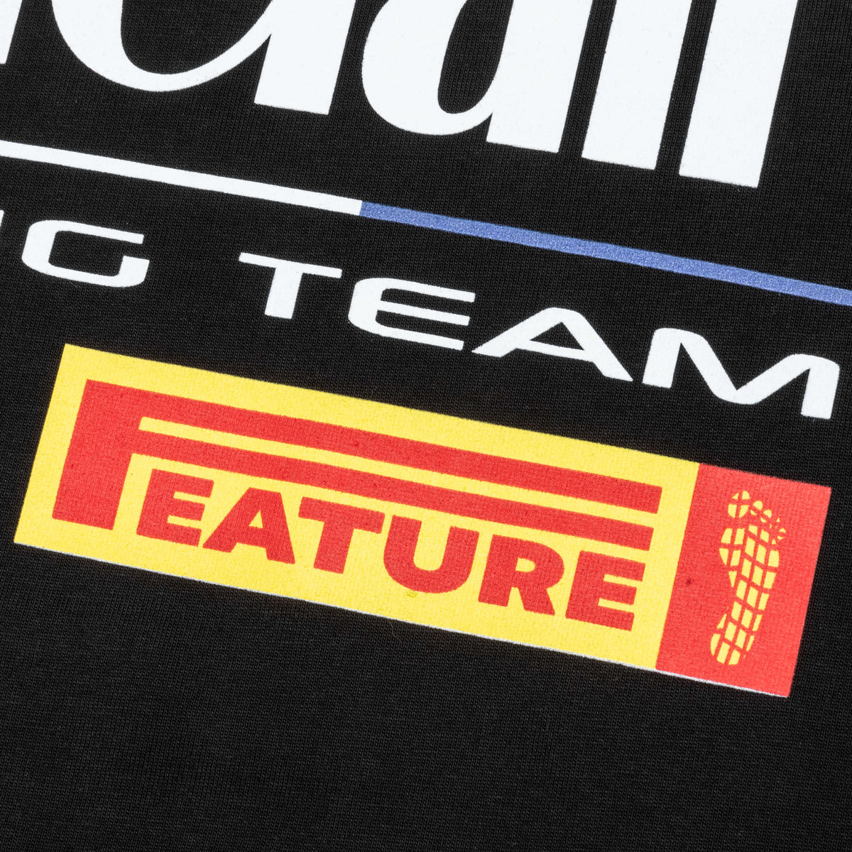 Pit Crew Tee - Black
