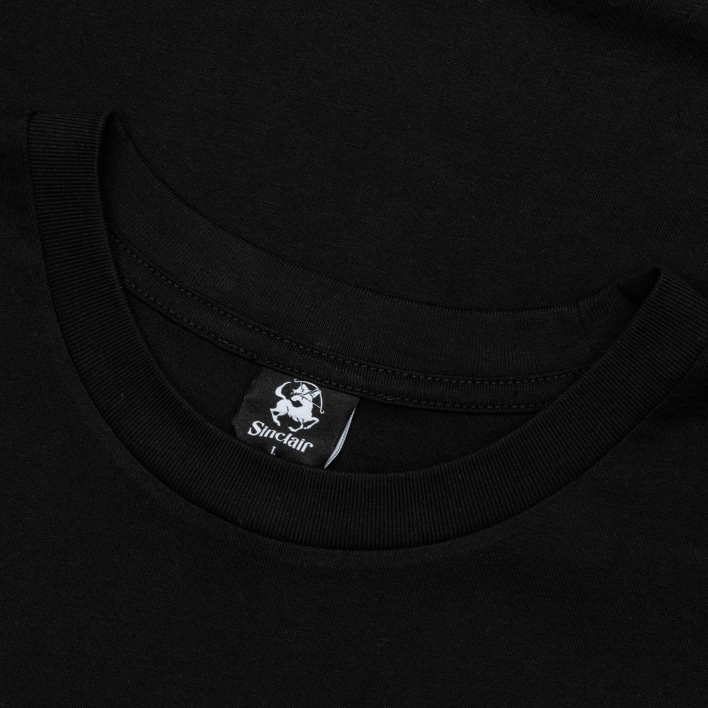 Pit Crew Tee - Black