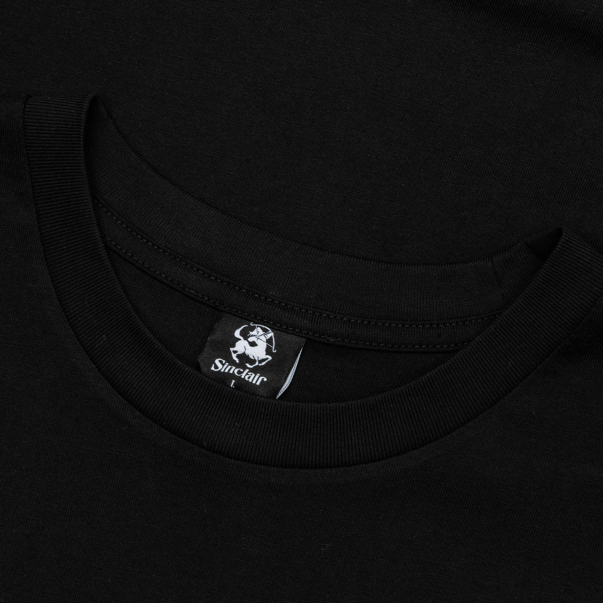Pit Crew Tee - Black