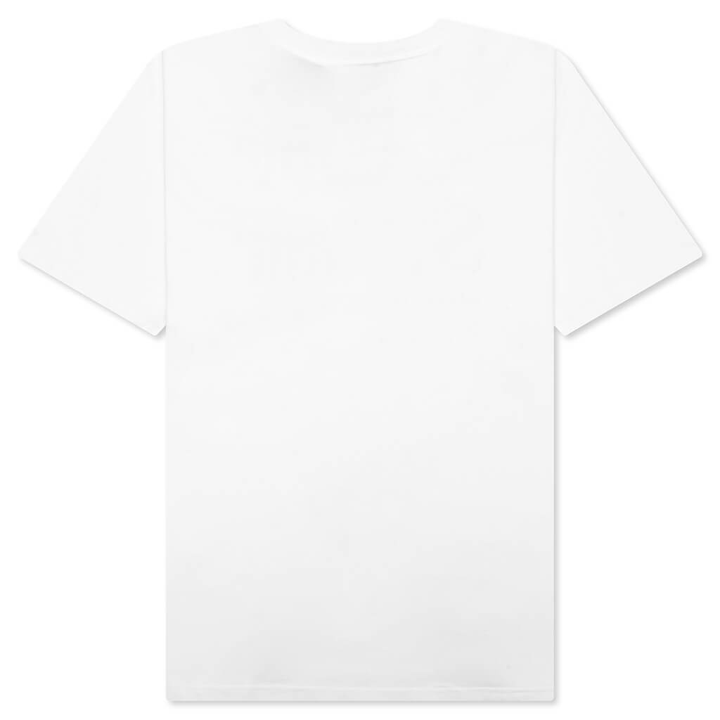 Pit Crew Tee - White