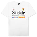 Pit Crew Tee - White