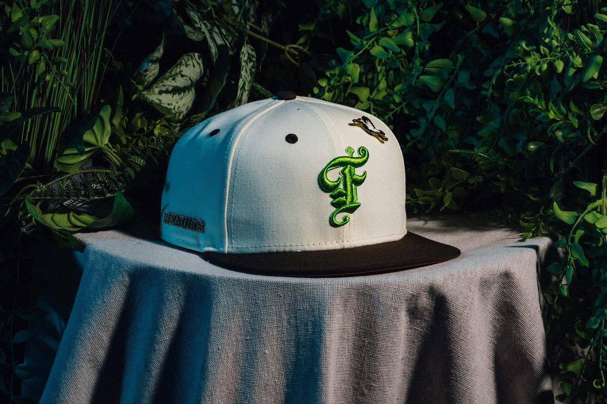 Bamboo 59FIFTY Fitted - FEATURE F