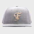 59FIFTY Fitted Wool - Heather Gray/Wool Ivory