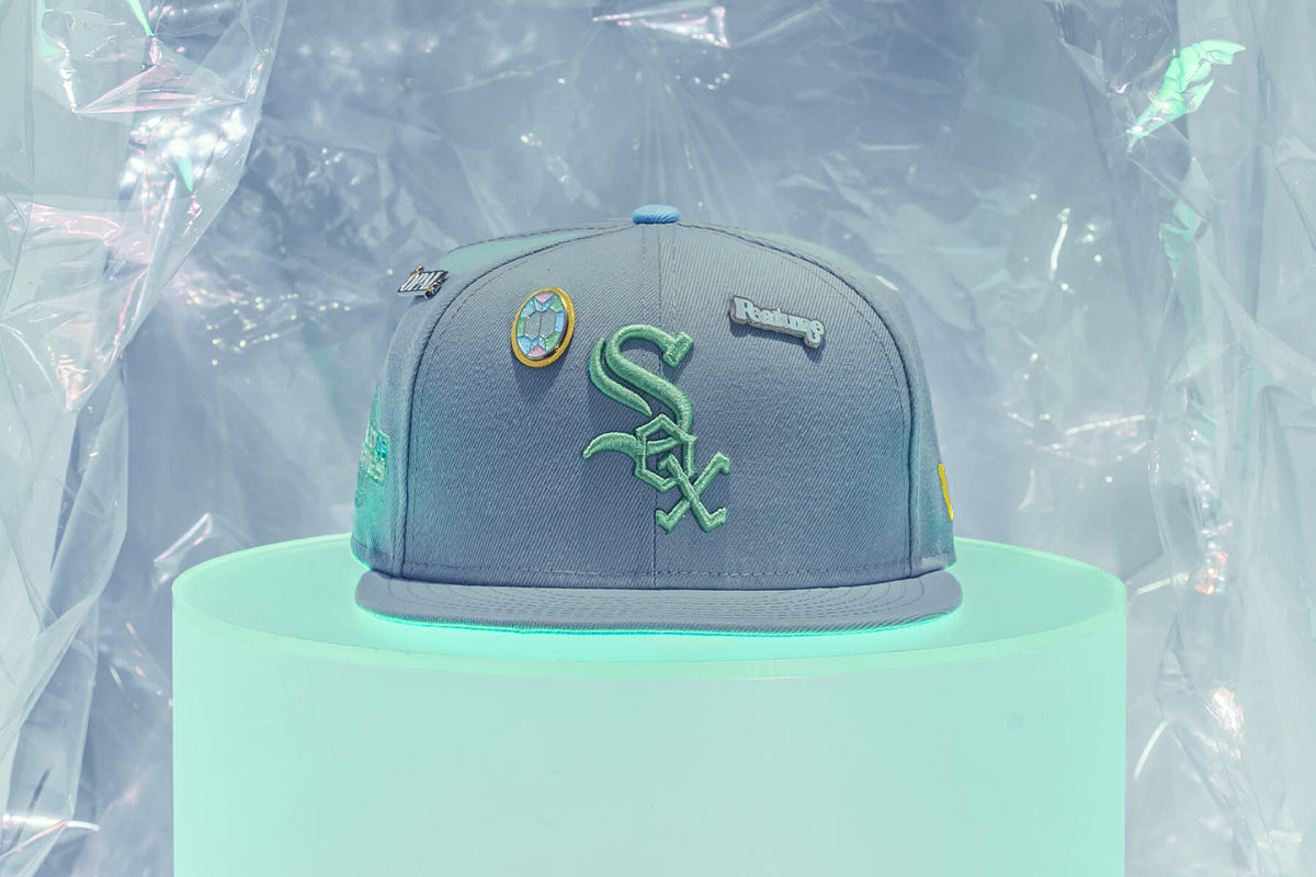 'Opal' 59FIFTY Fitted - Chicago White Sox