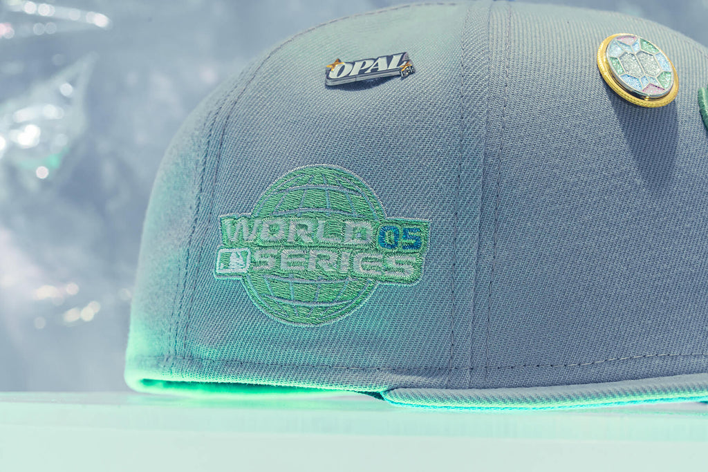 'Opal' 59FIFTY Fitted - Chicago White Sox