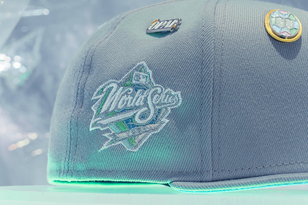 'Opal' 59FIFTY Fitted - San Diego Padres