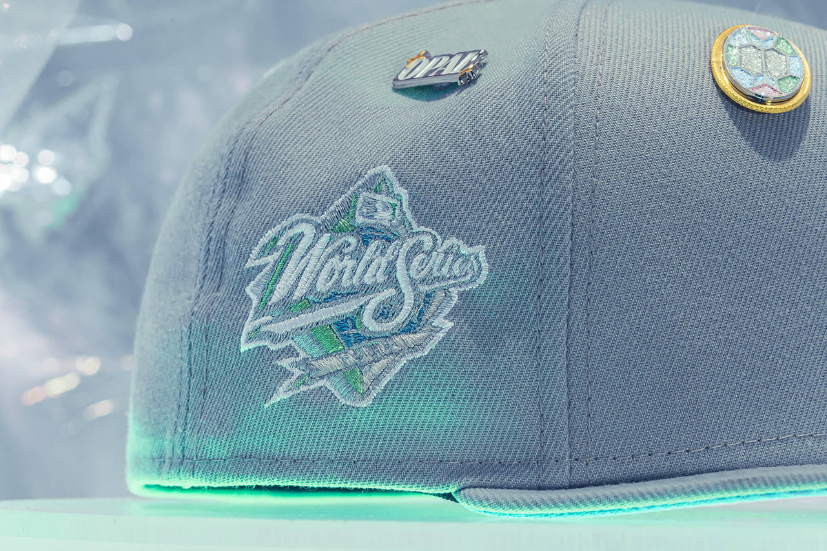 'Opal' 59FIFTY Fitted - San Diego Padres